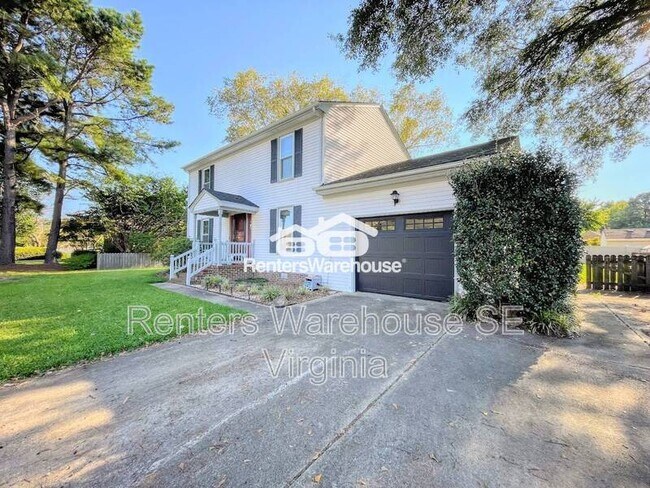 Foto del edificio - 805 Shadowood Ln