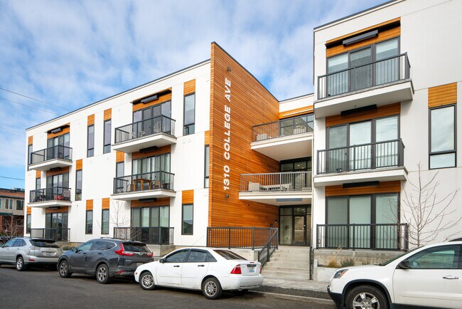 Foto del edificio - The Millennium Apartments