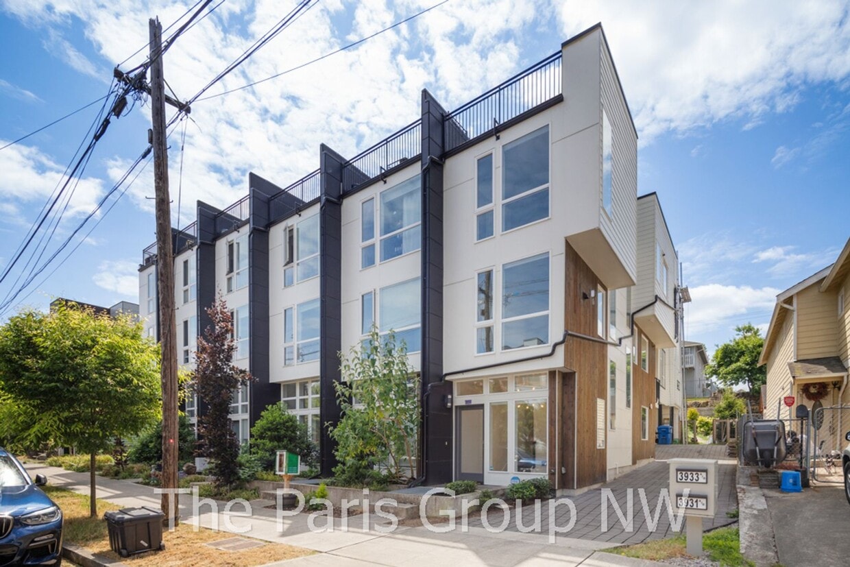 Foto principal - Modern 2BR Columbia City/Hillman City Town...