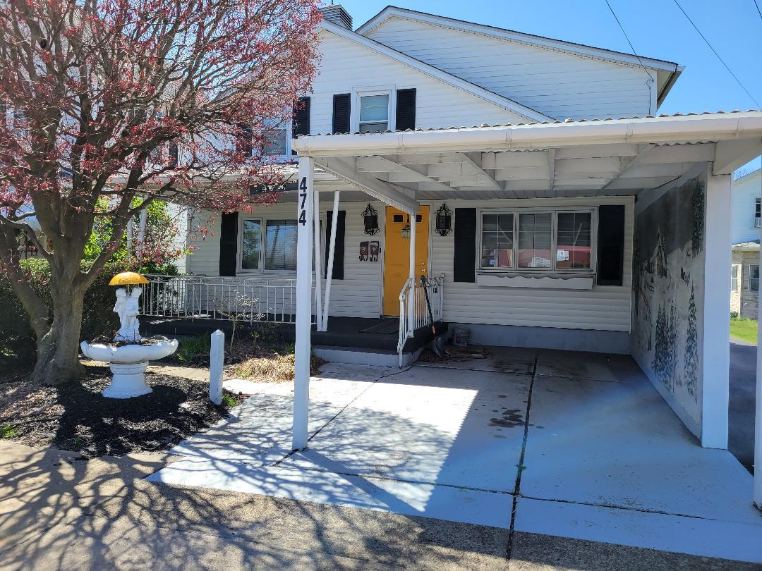 474 N Main St Unit 1, Pittston, PA 18640 474 N Main St Pittston, PA