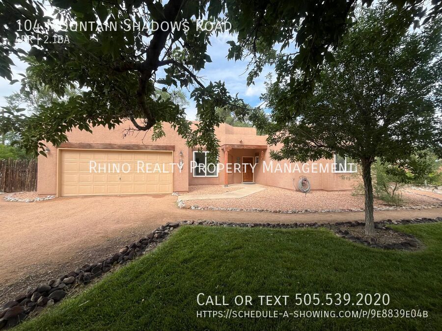 Primary Photo - 104 Mountain Shadows Rd