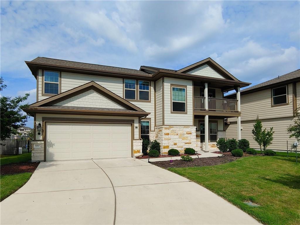 9303 McKnight Lp, Austin, TX 78717 House Rental in Austin, TX