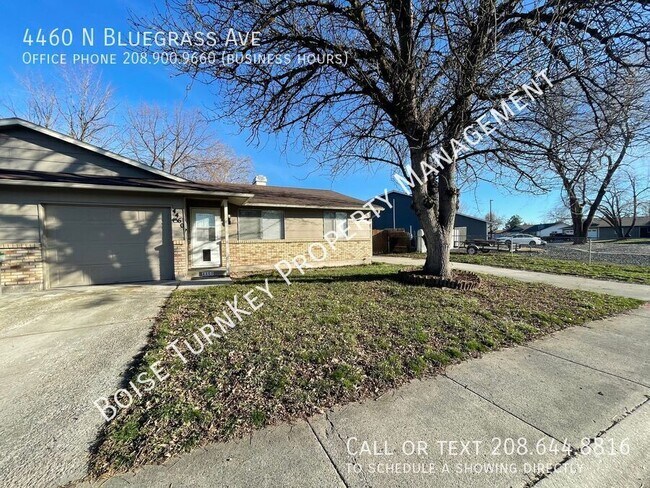 Foto del edificio - 4460 N Bluegrass Ave