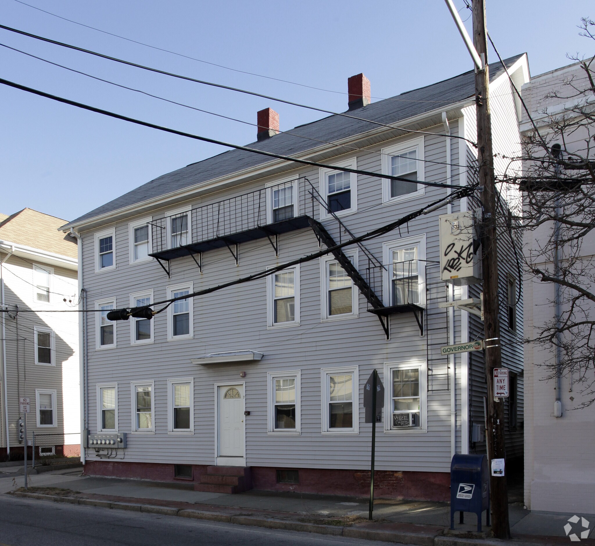 7 Governor St, Providence, RI 02906 - 7 Governor St Providence, RI