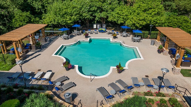 Apartamentos Encore at the Park — foto comunitaria - Encore at the Park