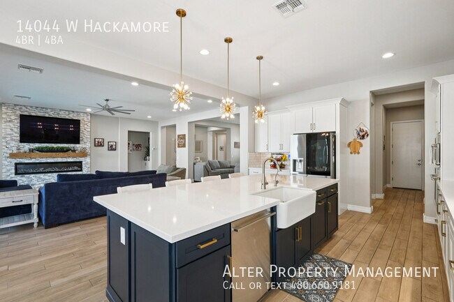 Foto del edificio - 14044 W Hackamore-