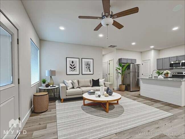 Foto del edificio - 5803 E Bristol St