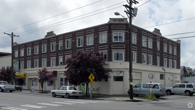 Building Photo - Porter Apartments