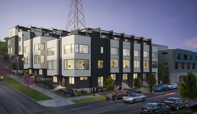 Building Photo - 1607 19th Ave