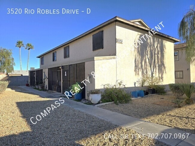 Building Photo - 3520 Rio Robles Dr
