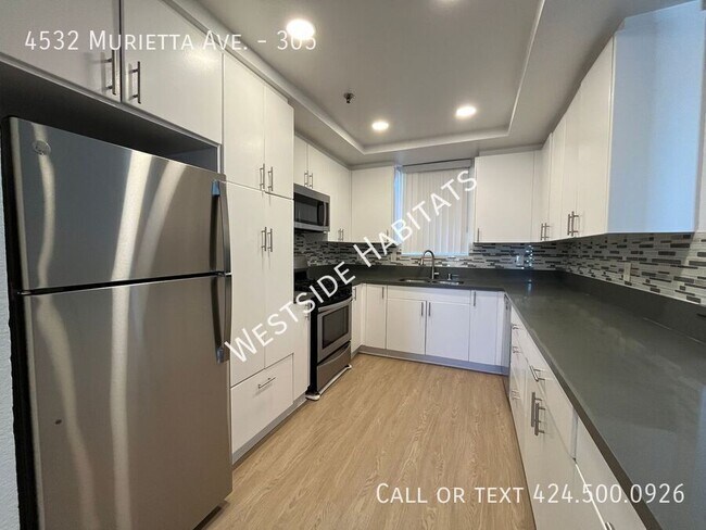 Foto del edificio - 4532 Murietta Ave