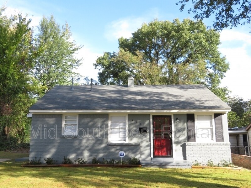 366 W Brooks Rd, Memphis, TN 38109 House Rental in Memphis, TN