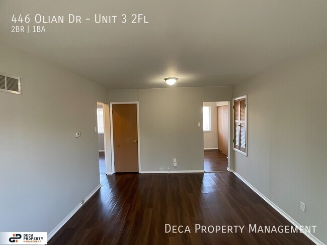 Foto del edificio - 2 bedroom Apartment