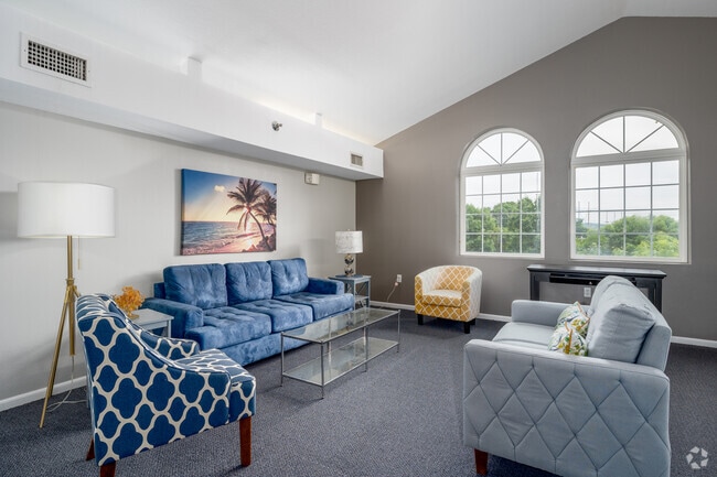 3rd Floor Lounge - Wyndam Place