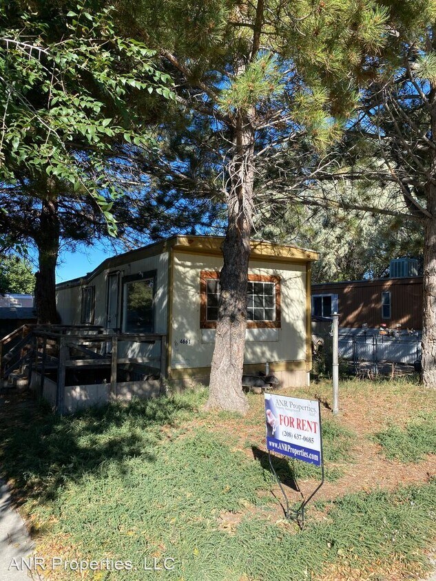 Primary Photo - 2 br, 1 bath House - 4661 Whitaker
