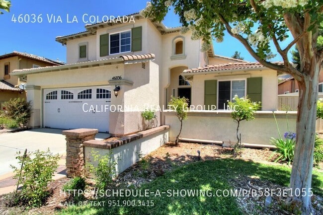 Building Photo - 46036 Via La Colorada