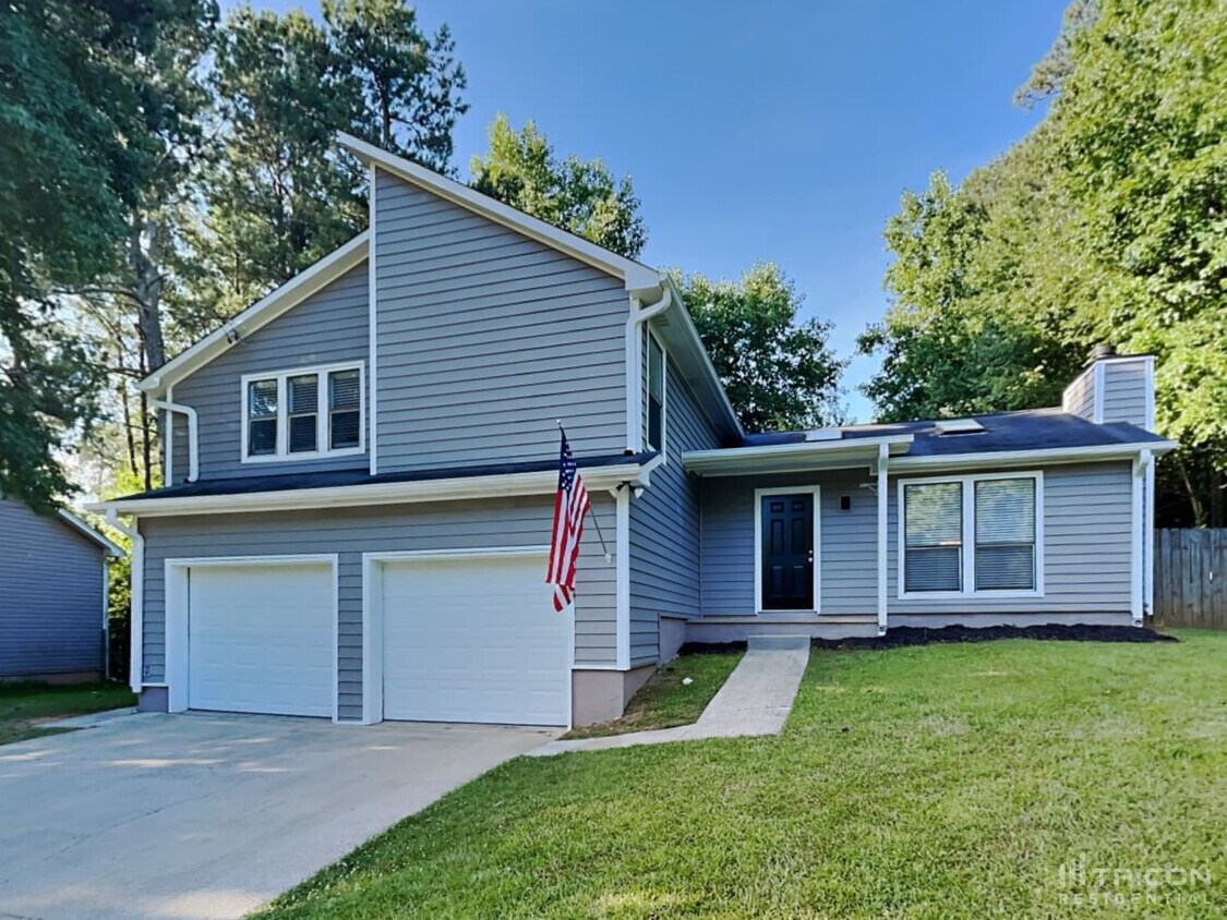 Primary Photo - 2451 Deerfield Drive NW Kennesaw GA