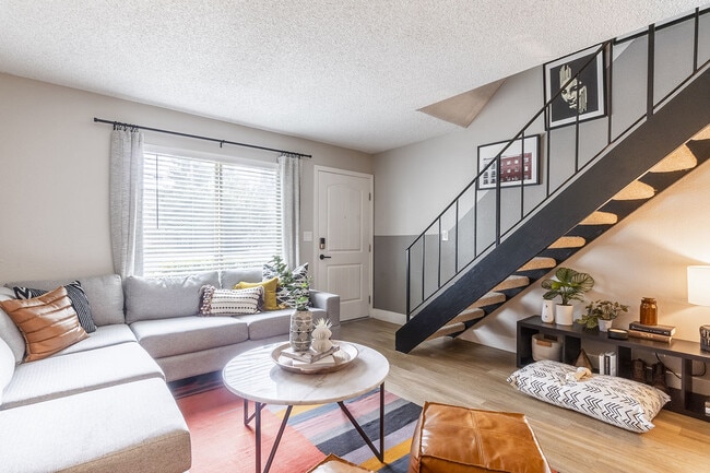 The Luxe Apartments apartments — community photo - The Luxe Apartments