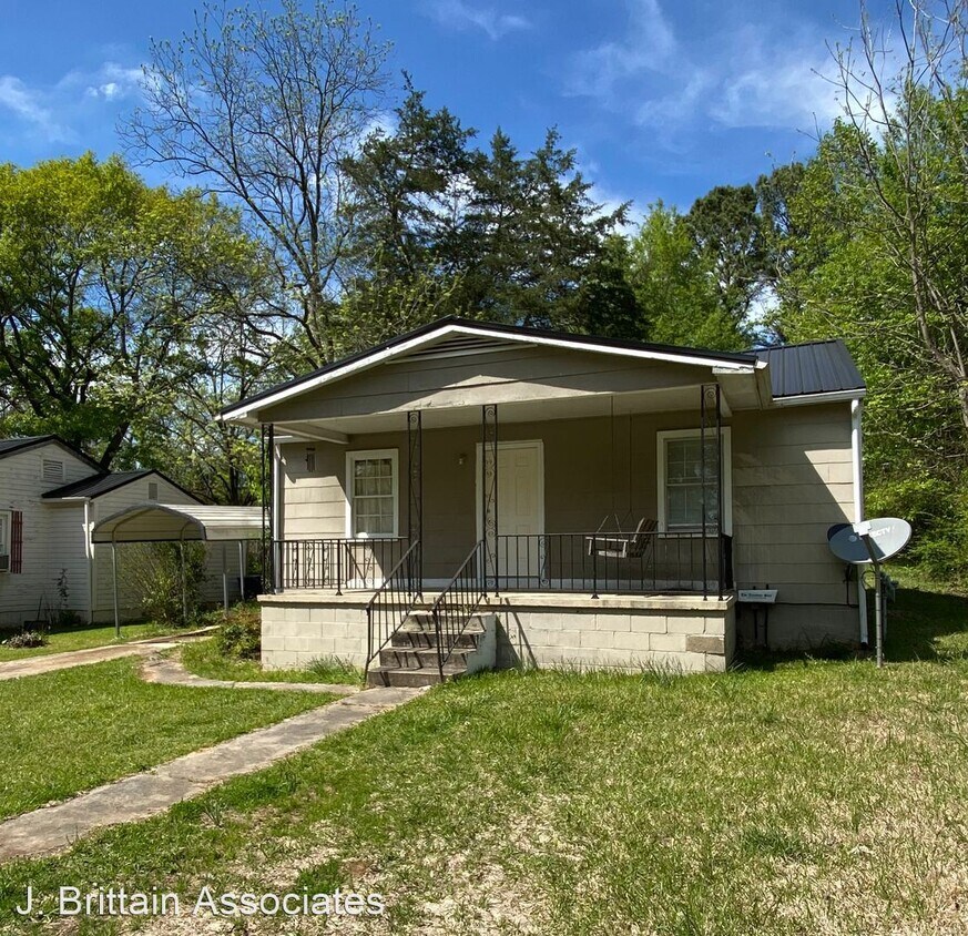 313 E 30th St, Anniston, AL 36201 House Rental in Anniston, AL