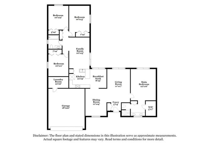 Foto del edificio - 1209 Croydon Cir