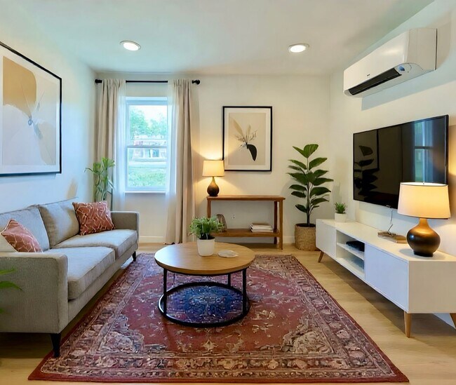 Building Photo - Modern Renovated 1 bedroom 1 bathroom apartment