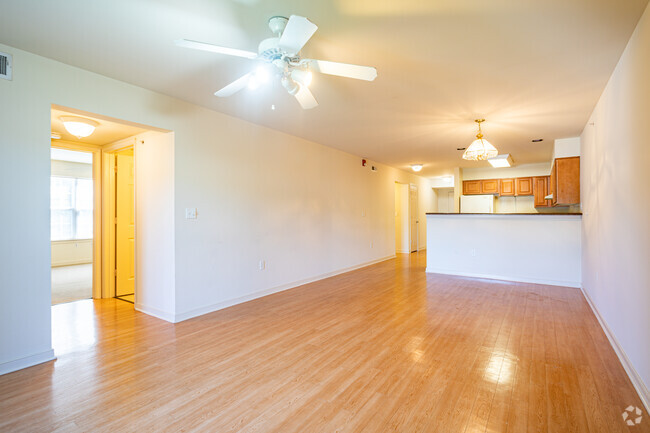 Foto del interior - Carrollton Terrace Apartments