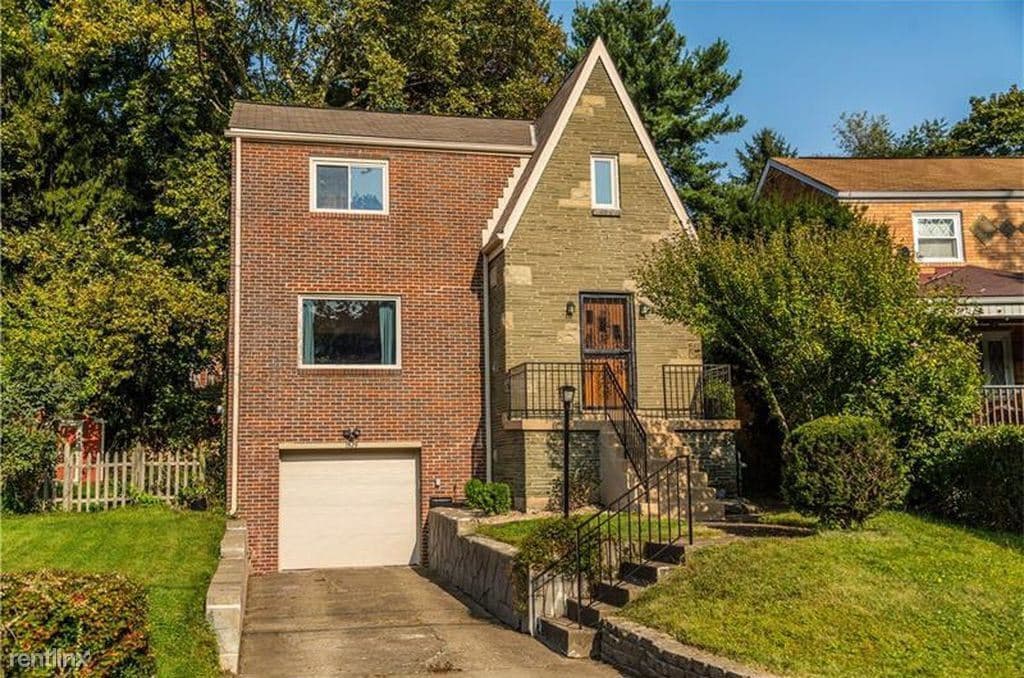 1529 Hawthorne St, Pittsburgh, PA 15201 House Rental in Pittsburgh