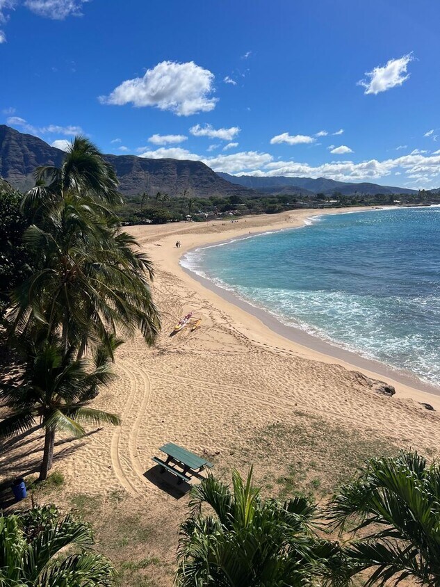 Unit on the 5th floor overlooking Makaha B... Condo for Rent in Waianae, HI