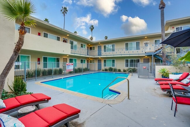 Foto del interior - Apartment Complex Near SoFi Stadium with Pool, BBQ Area, Gym and Parking.