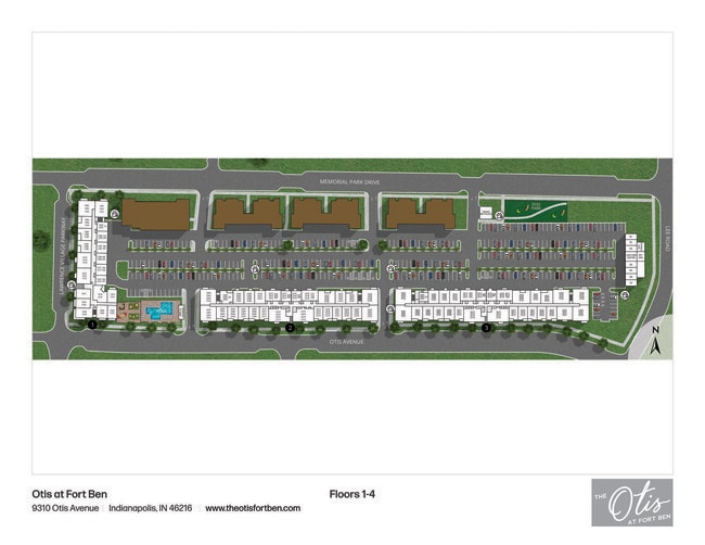 Building Photo - The Otis at Fort Ben Apartments