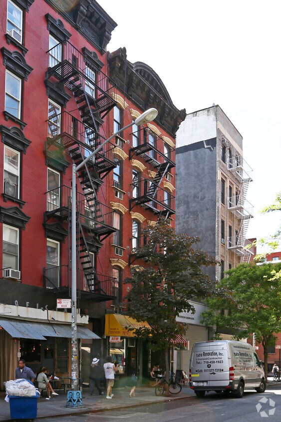 Foto del edificio - 26 Prince St