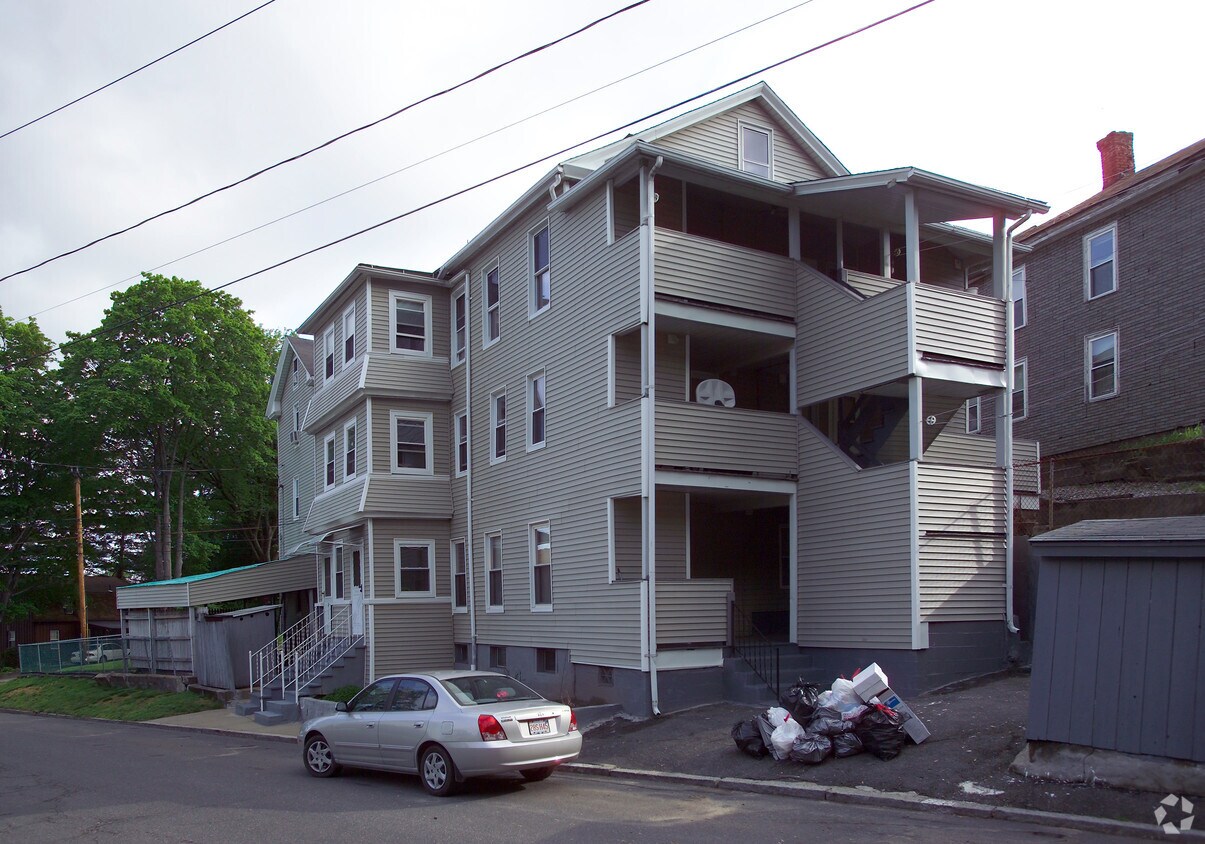 Foto del edificio - 77 South St