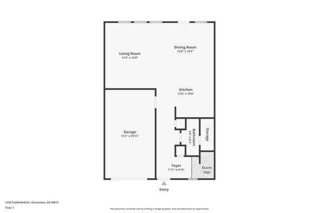 Foto del edificio - 1230 Cobblefield Dr