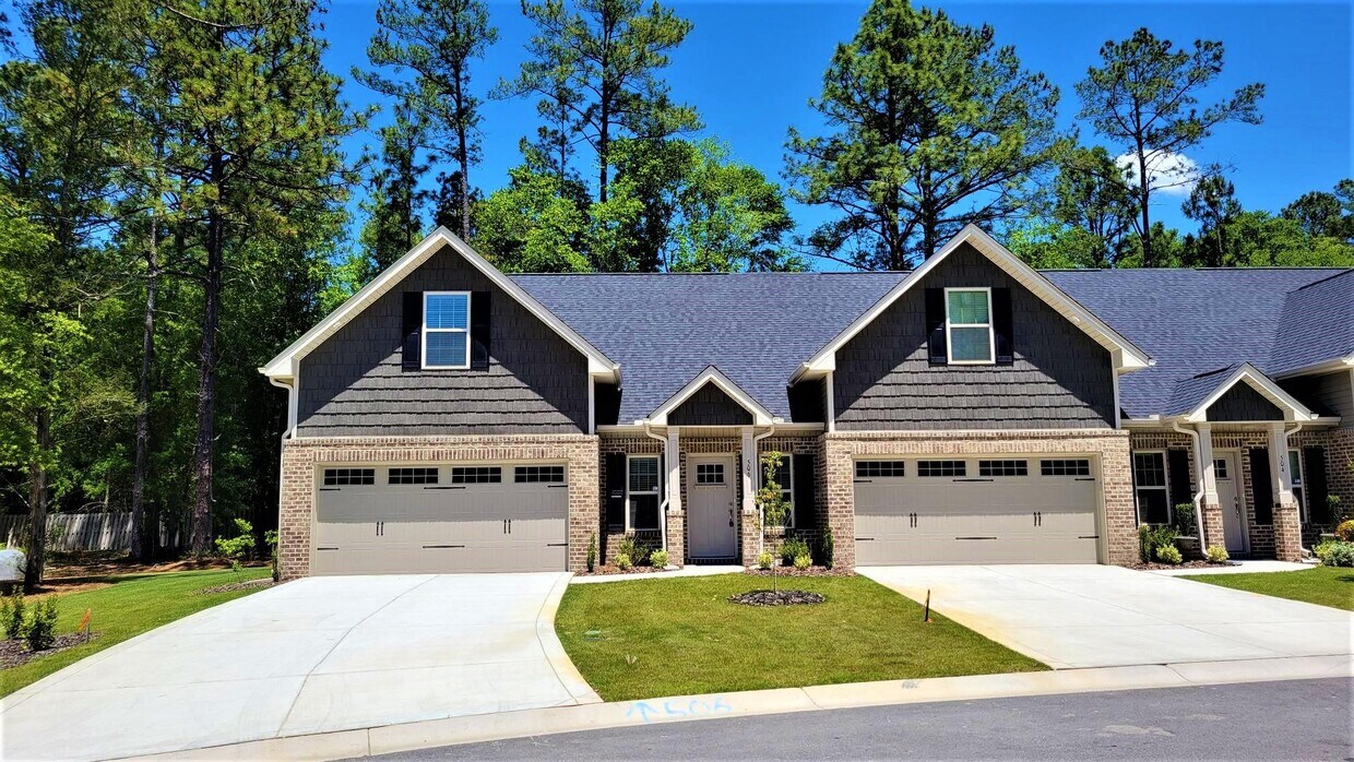 506 Niblick Cir, Pinehurst, NC 28374 Townhome Rentals in Pinehurst NC