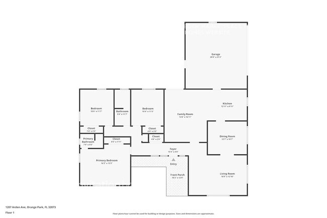 Building Photo - 1207 Arden Ave