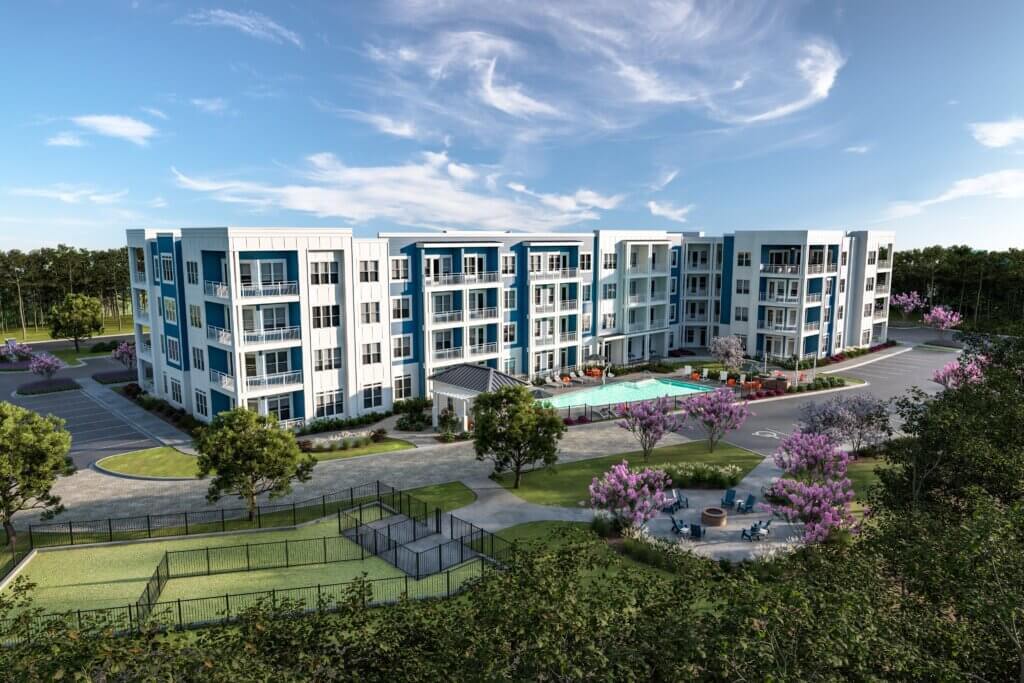 The Retreat at Carteret Place 3839 Galantis Morehead City, NC