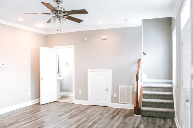 Sala de estar - 1153 Unity Dr