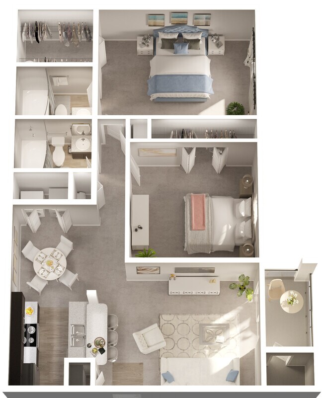 Pembroke Crossing Apartments Apartments in Virginia Beach, VA