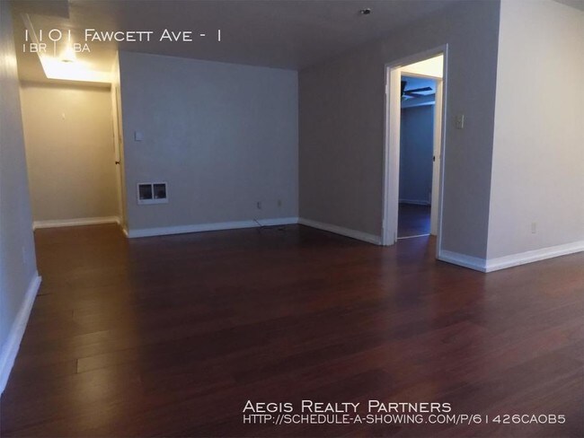 Foto del edificio - 1101 Fawcett Ave