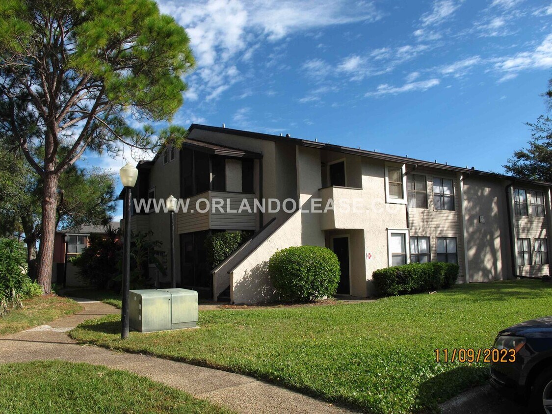 Winter Park 2/2 Second Floor Condo House Rental in Winter Park, FL