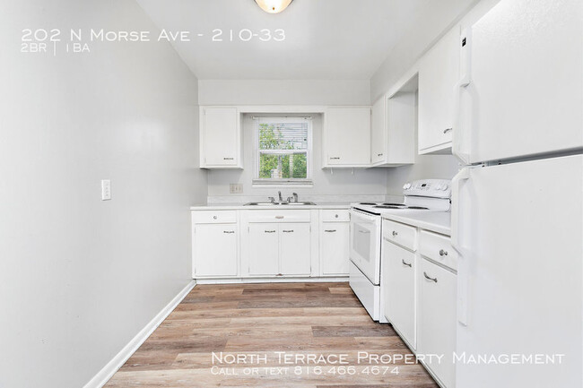 Building Photo - 202 N Morse Ave