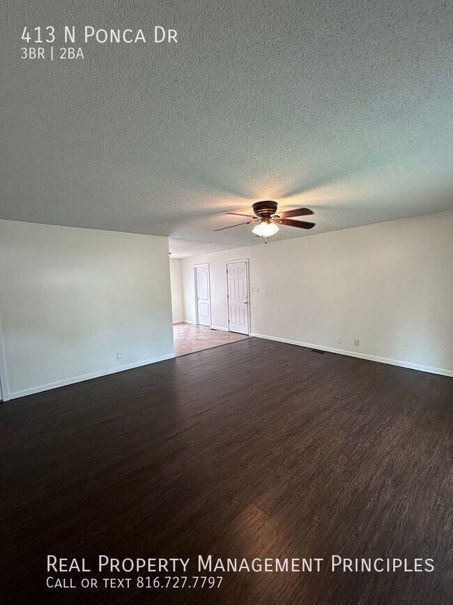 Foto del edificio - 413 N Ponca Dr