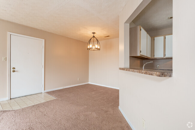 2BD 2BA 930 sq. ft. - Kennedy Commons