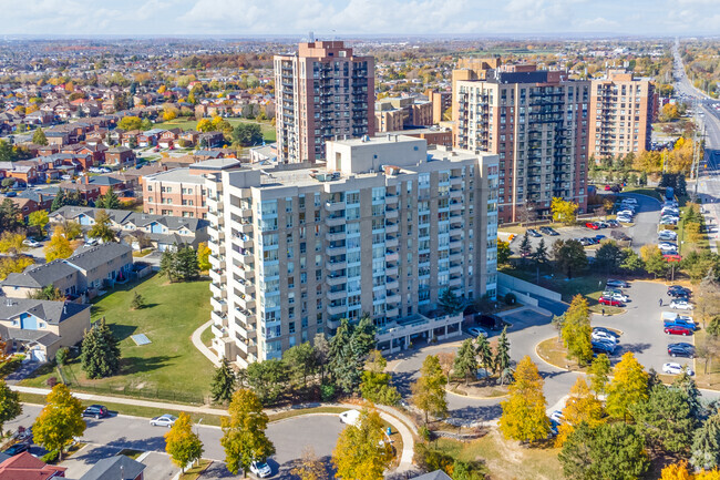 Aerial Photo - United Achievers