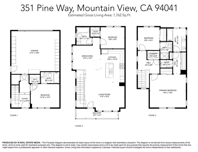 Building Photo - WOW! GREAT HOME! Mountain View!