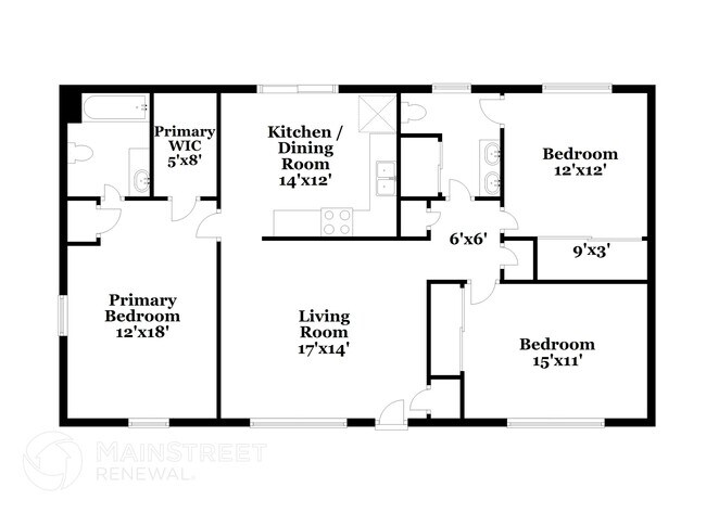 Foto del edificio - 466 Oxford Dr