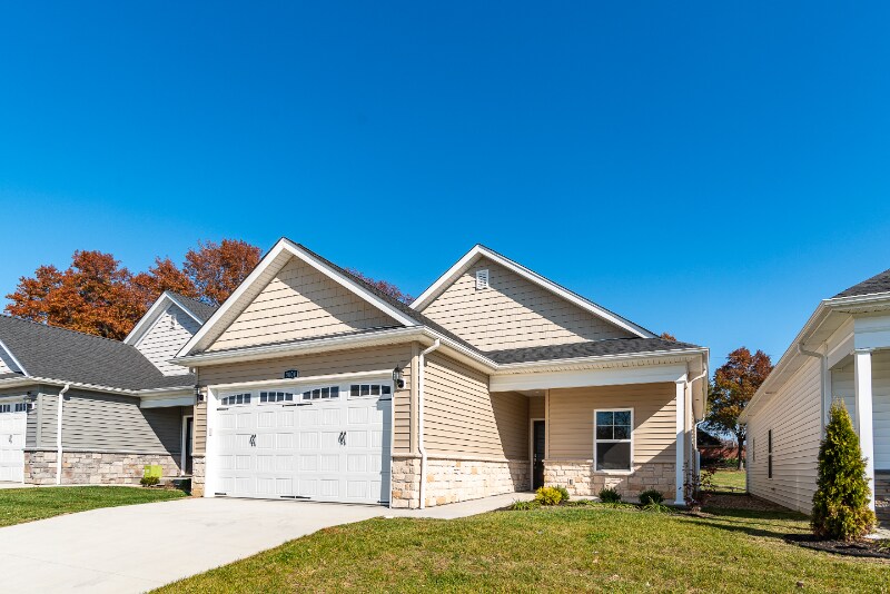 3004 Bales Wy, Jeffersonville, IN 47130 House Rental in Jeffersonville, IN