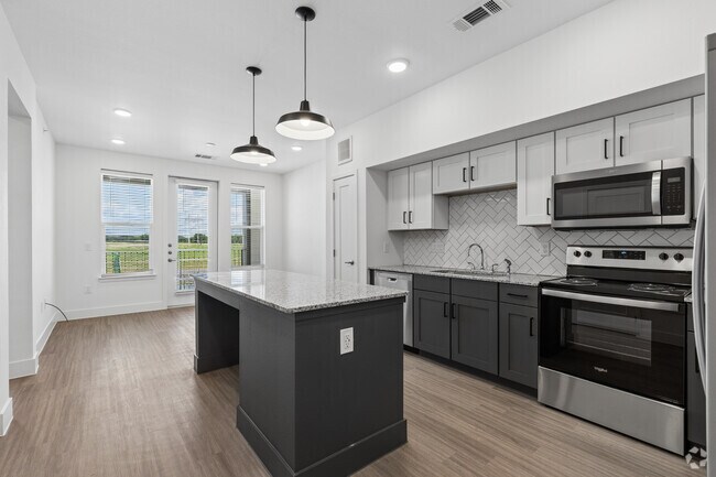 1 dormitorio, 1 baño - 755 pies cuadrados - Espacio abierto - NorthPark Apartment Homes