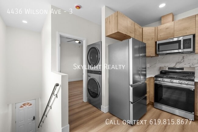 Foto del edificio - 4436 Wilson Ave