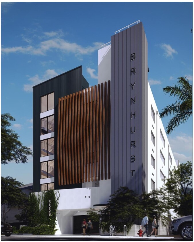 Primary Photo - Brynhurst Apartments